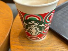 -星巴克(香港名都店)