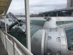 -台场海滨公园船码头