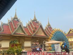 -西双版纳勐泐文化旅游区