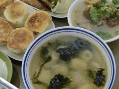-老回回小吃(百万庄店)