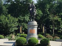 -清凉山国家森林公园