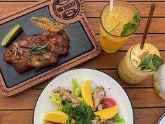 -MR.ROCKY洛奇先生·西餐&酒吧(琶醍店)