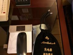 有充电器-美丽豪酒店(西安钟鼓楼回民街店)