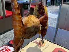 -钱锋炭缸烧烤(南湖大路总店)