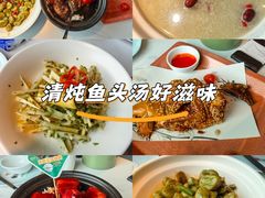 -庆江南江南菜(琴湖溪里花园城店)