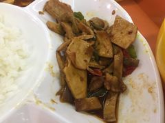 -东华大学第一食堂(松江校区店)