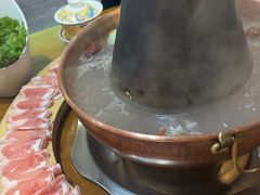 -津门老羊家·铜锅涮羊肉·烧烤(科技园店)