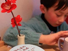 -蜜桃餐厅·伴山(绿宝广场店)