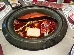 -生活如沸·顺德水牛奶火锅(大学路店)