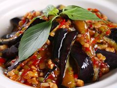 金不换茄子煲-食彩美印度特色美食餐厅·印度料理