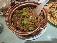 牛肝菌焖饭-朱家小厨(红塔西路店)