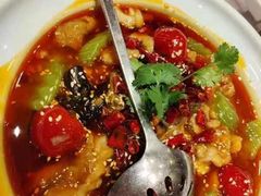 剁椒斩鱼头-金时代顺风大酒店(金山店)