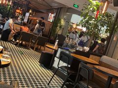 大堂-Moka Bros 摩卡站(西单大悦城店)