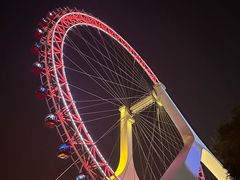 -天津之眼摩天轮