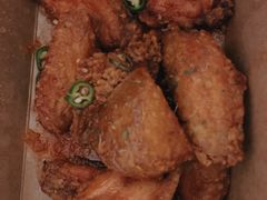 -富乐满韩国正宗炸鸡韩国料理(虹泉路店)