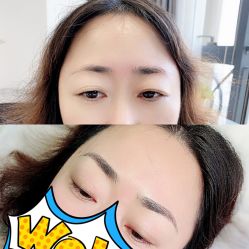 -MIVI野生眉纹绣纹眉