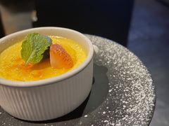 烤布丁-C&R西班牙餐厅