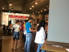 -星巴克(江阴万达店)