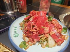 -烤肉刘·清真老北京炙子烤肉(虎坊桥老店)