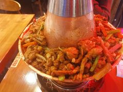 -炉小二铜锅牛蛙•川湘菜(三里屯店)