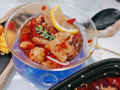 -3号仓库·创意中国菜(新世界城店)