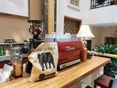 -阿什卡咖啡馆ESSCA COFFEE(塔里木石油宾馆店)