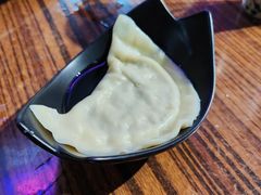 鲅鱼饺子起售-蚝堡海鲜·威海菜·海肠捞饭·烧烤·亚洲吃蚝公司(幸福门店)