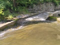 -天目湖松岭竹海漂流