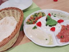 -ALAMEEN阿拉伯餐厅(三里屯店)