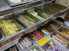 自助取餐区-重庆火红麻辣烫(伟超置业大厦店)