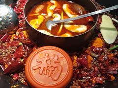 -楠火锅(西单店)