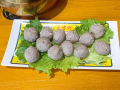 招牌手锤牛肉丸-大吉利·潮汕鲜牛肉火锅(西安店)