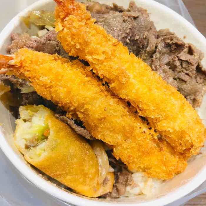 kokoro sushi and bento-"[环境]在政中心星巴克附近很好找. [.