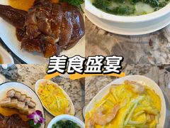 -香港深井掂檔烧鹅茶餐厅(海韵城店)