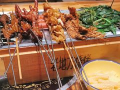 -香约老地方烧烤(九道街店)