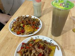 -周记热干面豆皮大王(桃花东街店)