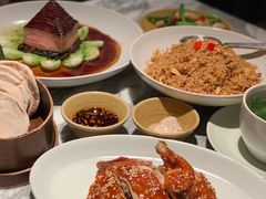 -湖滨28中餐厅·西湖宴·杭州君悦酒店