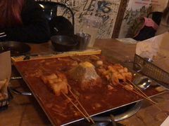 -包装马车·韩国料理·포장마차