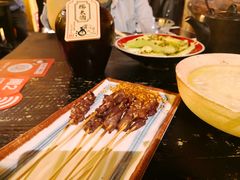 烈火牛肉-今邕烧烤(西大店)