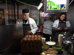 -清真老马家国华牛奶鸡蛋醪糟(正宁路店)