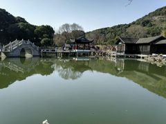 -灵岩山风景区