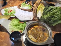 -塔兰齐新疆孜然火锅(鲤鱼山路店)