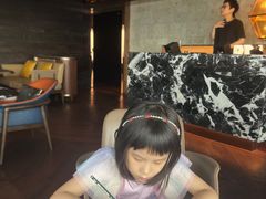-FLAIR顶层餐厅酒吧(浦东丽思卡尔顿酒店)