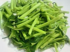 蒜泥空心菜-阿杰臻选海鲜饭店(普陀山店)