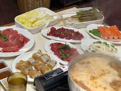 -燃计沙茶皇·香港沙茶火锅(人广旗舰店)