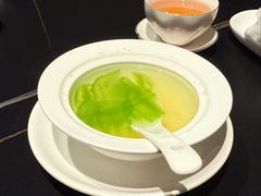 玫瑰凉瓜汤-金鸭季·臻品餐厅(欢乐海岸购物中心店)