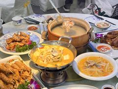-东江海鲜大排档·潮汕菜·砂锅粥