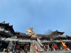 -句容茅山景区