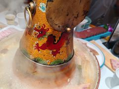 -曲氏老北京铜锅涮肉•火锅(不老街店)