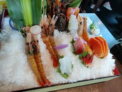 -万岛日本料理铁板烧(万泰国际店)